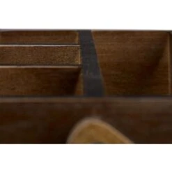 Relaxdays Tisch-Organizer 10023249, Bambus, Holz, 4 Fächer, Mit Tragegriff, Dunkelbraun 10 Relaxdays Tisch-Organizer 10023249, Bambus, Holz, 4 Fächer, Mit Tragegriff, Dunkelbraun -Leitz Shop 01521edc698e3ca3786b4a371202dc9b0471dc5f tisch organizer relaxdays 10023249 bambus