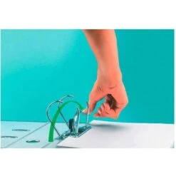 Leitz Ordner 1061-00-61, Cosy Soft-Touch, A4, Laminierter Karton, 8cm, Blau -Leitz Shop 06610774a097030be5a52feb7a389b61fd906198 ordner leitz 1061 00 61 cosy soft touch a4