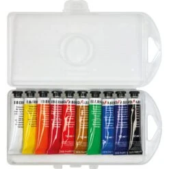 Eberhard Faber Eberhard-Faber Temperafarben 575510 EFA Color, 10 Farben Je 12ml, In Tuben 6 Eberhard Faber Eberhard-Faber Temperafarben 575510 EFA Color, 10 Farben Je 12ml, In Tuben -Leitz Shop 067d3e7d2c65024ee687fc0802e29d69c1767334 temperafarben eberhard faber 575510 efa color