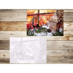 Böttcher-AG Weihnachtskarte Nostalgie I, A6 Postkarten, Sortiert, 24 Stück -Leitz Shop 068fb7b2886e1f5fc8a2868cd1c05151aad961de weihnachtskarte boettcher ag nostalgie i