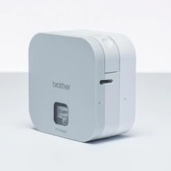 Brother Beschriftungsgerät P-touch Cube, P300BT, Max. 2 Zeilen, Bis 12mm Höhe -Leitz Shop 0844c6e78fe60a109764861b3c86805de3bd00a2 beschriftungsgeraet brother p touch cube p300btre