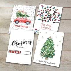 Sigel Weihnachtskarte DS701 Colourful Christmas, A6 Postkarten, Sortiert, 24 Stück 12 Sigel Weihnachtskarte DS701 Colourful Christmas, A6 Postkarten, Sortiert, 24 Stück -Leitz Shop 08b7d8e793ffb71840467cd599075c55e37c151d weihnachtskarte sigel ds701 colourful christmas