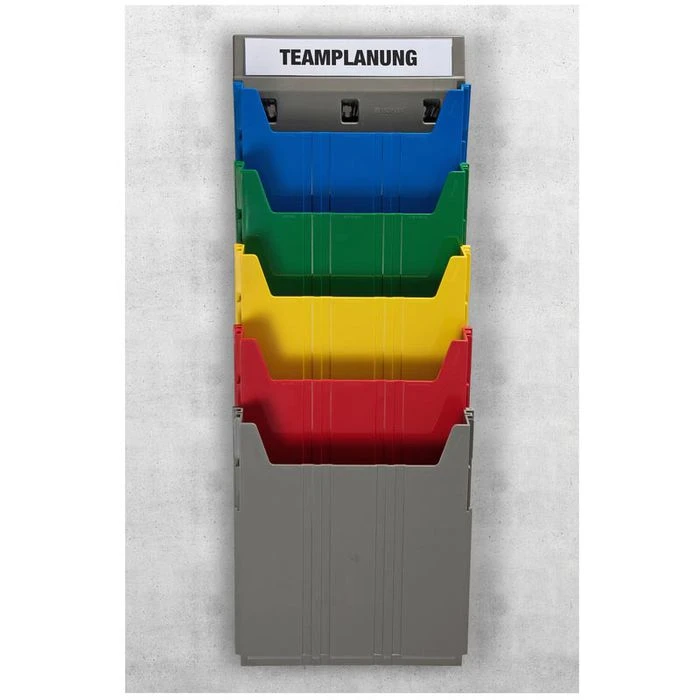 Eichner Werkstattplaner 9218-05055 Grundmodul Big, Wandsortierer, Aus Kunststoff, Grau, 26,2 X 34,5cm 6 Eichner Werkstattplaner 9218-05055 Grundmodul Big, Wandsortierer, Aus Kunststoff, Grau, 26,2 X 34,5cm – Bild 4