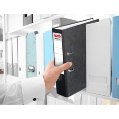 Herlitz MaX.file Nature 5171806 Ordner, A4, Breit, Karton, Schwarz, 8cm 9 Herlitz MaX.file Nature 5171806 Ordner, A4, Breit, Karton, Schwarz, 8cm -Leitz Shop 0908f504c974e8b6697ad0e8af94f6dcec0d2a75 ordner herlitz 5171806 max.file nature karton a4