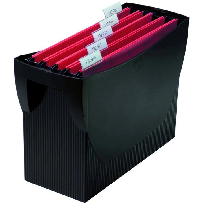 Han 1900-13 Swing Hängebox Schwarz 2 Han 1900-13 Swing Hängebox Schwarz