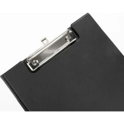 RAPESCO Klemmbrettmappe VFDCB0B3, A4, Kunststoffbezug, Mit Stiftehalter, Schwarz -Leitz Shop 099952138392b95c90008d54001c79d6f52c7d73 klemmbrettmappe rapesco vfdcb0b3 a4