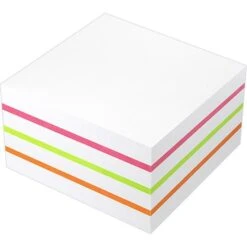 Info Haftnotizen Sticky Notes Cubes, 5654-68, 75 X 75mm, 450 Blatt, Neonfarben -Leitz Shop 0a1866d6ca2384394502dd9a0fed2d497604d149 haftnotizen info sticky notes cubes 5654 68