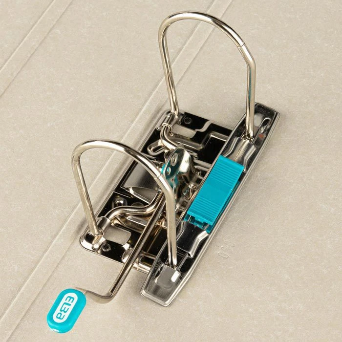 Elba 10407 SW Rado Ordner, A4, Breit, Karton, Schwarz 6 Elba 10407 SW Rado Ordner, A4, Breit, Karton, Schwarz – Bild 4