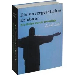 HMF Buchtresor 80905, Brasilien, Mit Schlüssel, 23 X 15 Cm, Mit Echten Seiten 8 HMF Buchtresor 80905, Brasilien, Mit Schlüssel, 23 X 15 Cm, Mit Echten Seiten -Leitz Shop 0b4b8dc7eebc67b075bcbbf3d760a6d59cb73397 buchtresor hmf 80905 brasilien mit schluessel