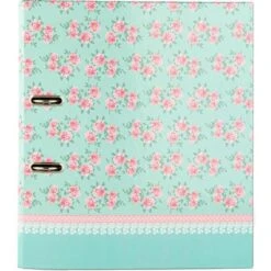Herlitz MaX.file 11233053 Motivordner Ladylike Roses, A4, Breit, 8cm -Leitz Shop 0bf44f6c2e4fc04407448b9286a8c2dcaafb43f1 ordner herlitz 11233053 max.file karton a4