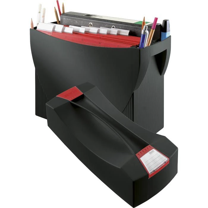 Han 1901-13 Swing Plus Hängebox Schwarz 3 Han 1901-13 Swing Plus Hängebox Schwarz