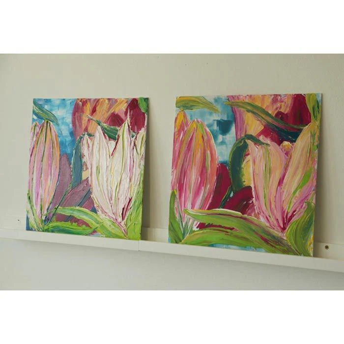 Kreul Acrylfarben El Greco 28260, 6 Farben Je 75ml, In Tuben 7 Kreul Acrylfarben El Greco 28260, 6 Farben Je 75ml, In Tuben – Bild 5