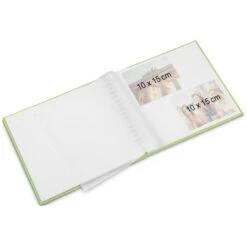 Hama Fotoalbum Fine Art 2115, Spiralalbum, 28 X 24 Cm, 50 Weiße Seiten Für 100 Fotos, Kiwi 10 Hama Fotoalbum Fine Art 2115, Spiralalbum, 28 X 24 Cm, 50 Weiße Seiten Für 100 Fotos, Kiwi -Leitz Shop 0d97123ebe61c0fe0721f24bd502913650ebcc61 fotoalbum hama fine art 2115 spiralalbum