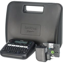 Brother P-touch D210VP PT Beschriftungsgerät Mit Koffer 12mm -Leitz Shop 0dfa5b9c75ff9045312f51e5023b1e4a5134a350 beschriftungsgeraet brother p touch d210vp
