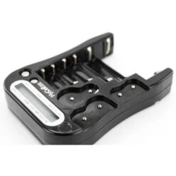 HyCell Batterietester, Für Rund- Und Knopfzellen, LC-Display 14 HyCell Batterietester, Für Rund- Und Knopfzellen, LC-Display -Leitz Shop 0f9abc70914fa7513ca10a52ce27a6cb1dc196bb batterietester hycell