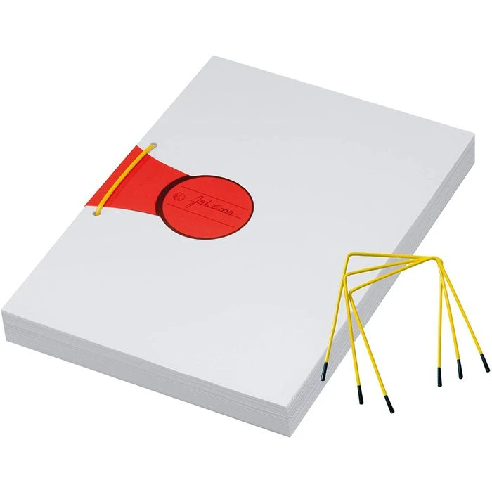 Jalema Abheftbügel 2639801000, Pli-Fix, Plastik Mit Drahtkern, Füllhöhe 90mm, 10 Stück 3 Jalema Abheftbügel 2639801000, Pli-Fix, Plastik Mit Drahtkern, Füllhöhe 90mm, 10 Stück