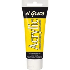 Kreul Acrylfarben El Greco 28260, 6 Farben Je 75ml, In Tuben 9 Kreul Acrylfarben El Greco 28260, 6 Farben Je 75ml, In Tuben -Leitz Shop 1373dd396a3171e697cc1af600893696418d337d acrylfarben kreul el greco 28260