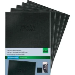 Sigel SM131 Speisen & Getränke Speisekarte