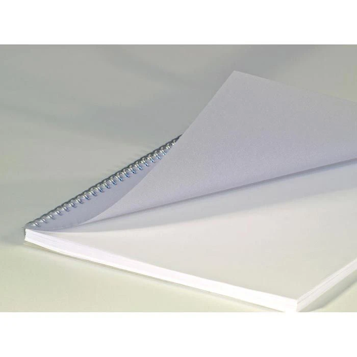 Renz Bindefolien A4, 0,2 Mm, Matt-transparent, PVC, 100 Stück 5 Renz Bindefolien A4, 0,2 Mm, Matt-transparent, PVC, 100 Stück – Bild 3