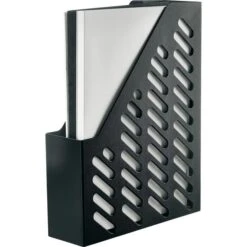 Han Stehsammler 1601-13, Klassik, A4, Plastik, Schwarz -Leitz Shop 1b294cfcbe23ef801db0b89f96f4a9fd1fae21f8 stehsammler han 1601 13 klassik a4