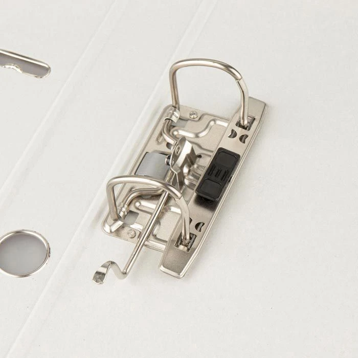 Grüner Balken Ordner A4, Schmal, 5cm, Blau, Karton, Wolkenmarmor 6 Grüner Balken Ordner A4, Schmal, 5cm, Blau, Karton, Wolkenmarmor – Bild 4