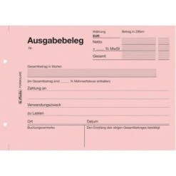 Herlitz 885608 Ausgabebelege A6 Quer -Leitz Shop 1e0af8075e2e8647f94a6d4b279e0605627d6cab ausgabebeleg herlitz 302 885608 a6 quer