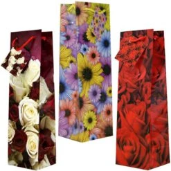 Böttcher-AG Geschenktüte Blumen-Mix, Flaschentüte, 10 X 33cm, Sortiert 11 Böttcher-AG Geschenktüte Blumen-Mix, Flaschentüte, 10 X 33cm, Sortiert -Leitz Shop 1f13f5f968bbebea1450511949511ca410f61aa9 geschenktuete boettcher ag blumen mix