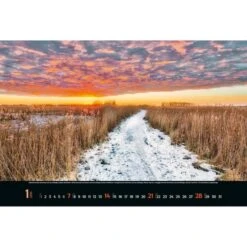 Korsch Bildkalender Colourful Seasons, Jahr 2023, Motiv: Landschaftsbilder, Spiralkalender 58 X 39cm -Leitz Shop 2104cd37121cb572a4c01bff8ed179073a0accac bildkalender korsch colourful seasons jahr 2023