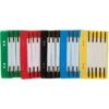 Idena Heftstreifen 300391, 38 X 150mm, Sortiert, Aus Kunststoff, 25 Stück -Leitz Shop 21cbf12c1aae219ba72d425f6923d4f3d7b71f42 heftstreifen idena 300391 38 x 150mm sortiert