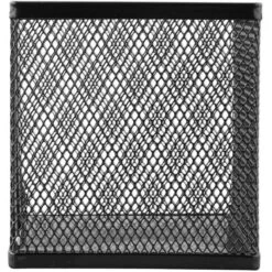 Böttcher-AG Zettelbox Mesh Line, Schwarz, Metall, Ungefüllt -Leitz Shop 22e4dfe090c082781ccf80680d5b1a82c8ca3263 zettelbox boettcher ag mesh line schwarz