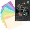 Ursus Fotokarton 3794699SE Pastell, A4, 10 Farben Sortiert, 300g/m², 10 Blatt 1 Ursus Fotokarton 3794699SE Pastell, A4, 10 Farben Sortiert, 300g/m², 10 Blatt -Leitz Shop 24191fe89a05d6454b7fdbe9a08b0169ccccfcbd fotokarton ursus 3794699se pastell a4