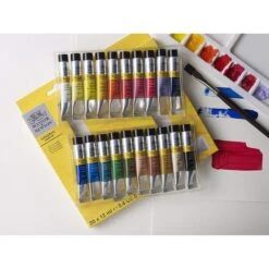 Winsor&Newton Acrylfarben 2190606, Galeria Starter, 20 Farben Je 12ml, In Tuben -Leitz Shop 24fa45e0b06316728d46484106b10554e9399925 acrylfarben winsorundnewton 2190606 galeria starter