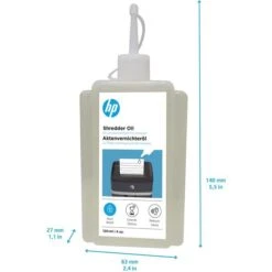 HP Aktenvernichteröl 120ml, Für Alle Aktenvernichter Geeignet 9 HP Aktenvernichteröl 120ml, Für Alle Aktenvernichter Geeignet -Leitz Shop 252fd192d82b358581e73c0b6be050773b72d878 aktenvernichteroel hp 120ml
