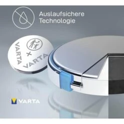 Varta Knopfzelle CR2477, 850 MAh, Lithium 15 Varta Knopfzelle CR2477, 850 MAh, Lithium -Leitz Shop 254f8b2d50a1bcf30852fc19346faa4d8f8e8d46 knopfzelle varta cr2477