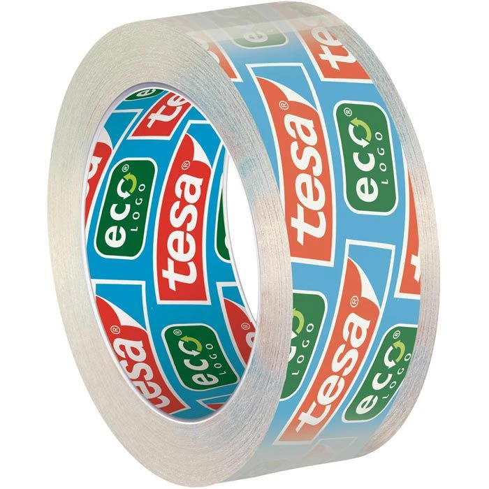 Tesa Klebeband 57070, Eco & Clear, 15mm X 10m, KernØ 26mm, Transparent, 10 Stück 7 Tesa Klebeband 57070, Eco & Clear, 15mm X 10m, KernØ 26mm, Transparent, 10 Stück – Bild 5