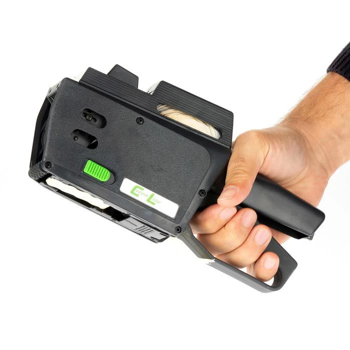 CreenLine Preisauszeichner CL 6.22, 1-zeilig, 6-stellig 4 CreenLine Preisauszeichner CL 6.22, 1-zeilig, 6-stellig – Bild 2