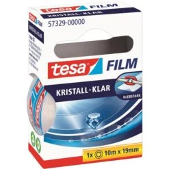 Tesa 57329 Multifilm Klebeband 19mm X 10m