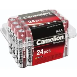 Batterien AAA Micro LR03 Camelion Plus Alkaline