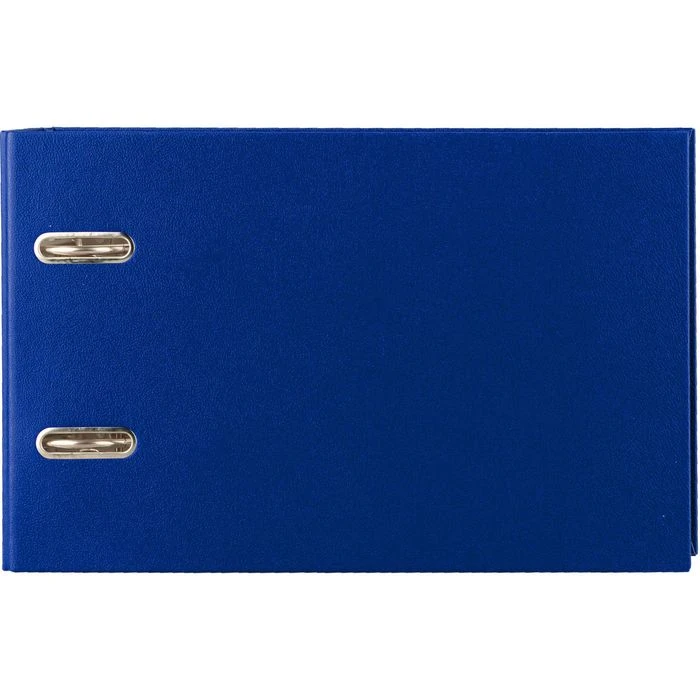 Herlitz Ordner 10842359 MaX.file Protect, PP, A5 Quer, 7,5cm, Kunststoffordner, Blau 7 Herlitz Ordner 10842359 MaX.file Protect, PP, A5 Quer, 7,5cm, Kunststoffordner, Blau – Bild 5