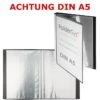 Foldersys Sichtbuch 25025-30, A5, Schwarz, Mit Außentasche, 20 Hüllen -Leitz Shop 2e54d4d286f2d44eb343e5de93ece9bff484829c sichtbuch foldersys 25025 30 a5