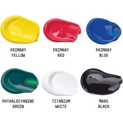 Liquitex Acrylfarben 101076 Basics Set, 6 Farben Je 118ml, In Tuben 12 Liquitex Acrylfarben 101076 Basics Set, 6 Farben Je 118ml, In Tuben -Leitz Shop 2f4c43461f326dc398547974ec63536e6bb6f954 acrylfarben liquitex 101076 basics set