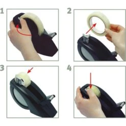 Maped Klebefilmabroller Expert Compact Pro Green, Tischabroller Für Kleberollen 19mm X 66m, Schwarz 8 Maped Klebefilmabroller Expert Compact Pro Green, Tischabroller Für Kleberollen 19mm X 66m, Schwarz -Leitz Shop 2f9e25a95a4f2b1cbc45de3d7d39abebedcf606c klebefilmabroller maped expert compact pro green