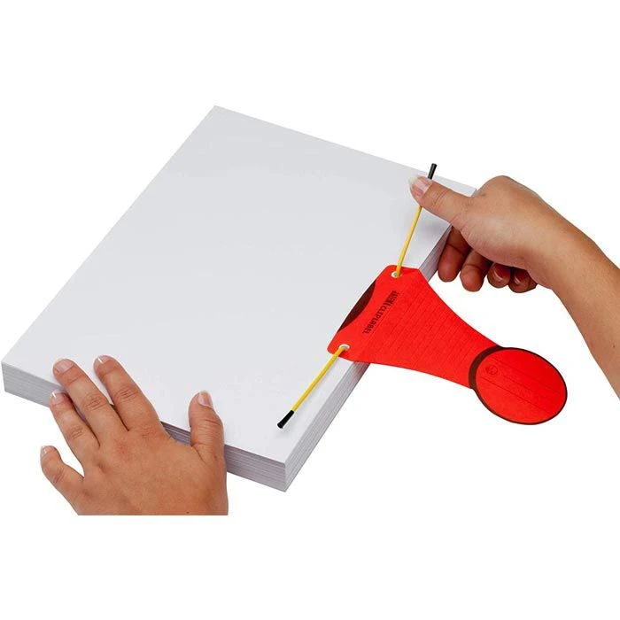 Jalema Abheftbügel 2639801000, Pli-Fix, Plastik Mit Drahtkern, Füllhöhe 90mm, 10 Stück 6 Jalema Abheftbügel 2639801000, Pli-Fix, Plastik Mit Drahtkern, Füllhöhe 90mm, 10 Stück – Bild 4