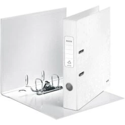 Leitz Ordner 1006-01-01 WOW Laminierter Karton, A4, 5,2cm, Weiß 13 Leitz Ordner 1006-01-01 WOW Laminierter Karton, A4, 5,2cm, Weiß -Leitz Shop 30cf152cfbe5b55d5d30f56e9c928acca81ab031 ordner leitz 1006 01 01 wow laminierter karton a4