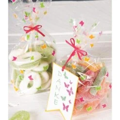 Heyda Geschenktüte 203089241, Schmetterlinge, Bodenbeutel, 115 X 190mm, PP, 10 Stück -Leitz Shop 30d9072d35bf904004b1bdf9169eb1c9ebd642b5 geschenktuete heyda 203089241 schmetterlinge