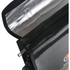 HMF Dokumententasche 44147, Feuerfest, 38 X 28 Cm, Für A4, Fiberglas, Mit Tragegriff -Leitz Shop 310d0731c4c9772a2134a6acbd2668f49657cc3b dokumententasche hmf 44147 feuerfest