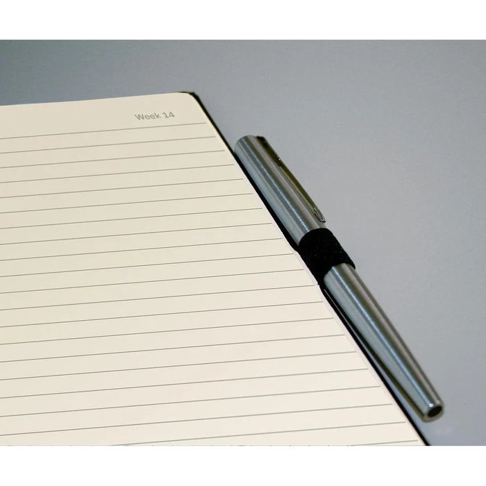Sigel Buchkalender C2314 Conceptum, Notizkalender, 1 Woche Auf 2 Seiten, Hardcover, A5 6 Sigel Buchkalender C2314 Conceptum, Notizkalender, 1 Woche Auf 2 Seiten, Hardcover, A5 – Bild 4
