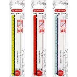 Herlitz Lineal My.pen 11367984, 17 Cm, Kunststoff, Farbig Sortiert, Rechts- & Linkshänder 6 Herlitz Lineal My.pen 11367984, 17 Cm, Kunststoff, Farbig Sortiert, Rechts- & Linkshänder -Leitz Shop 34ee2e1416dee30279898d95e5d0c4809be0311d lineal herlitz my.pen 11367984 17 cm