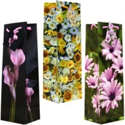Böttcher-AG Geschenktüte Blumen-Mix, Flaschentüte, 10 X 33cm, Sortiert 10 Böttcher-AG Geschenktüte Blumen-Mix, Flaschentüte, 10 X 33cm, Sortiert -Leitz Shop 355ef020ae0d1a85f5180a900e7cdd4462cb9304 geschenktuete boettcher ag blumen mix