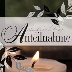 Böttcher-AG Trauerkarten Anteilnahme Kerze, 115 X 170mm, Klappkarte Mit Umschlag 7 Böttcher-AG Trauerkarten Anteilnahme Kerze, 115 X 170mm, Klappkarte Mit Umschlag -Leitz Shop 35c76cce04883fd0ad5968b195760bbc804c3a65 trauerkarten boettcher ag anteilnahme kerze